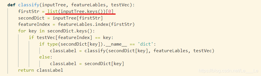 Python 3 error typeerror ‘dict’_ keys‘ object is not subscriptable