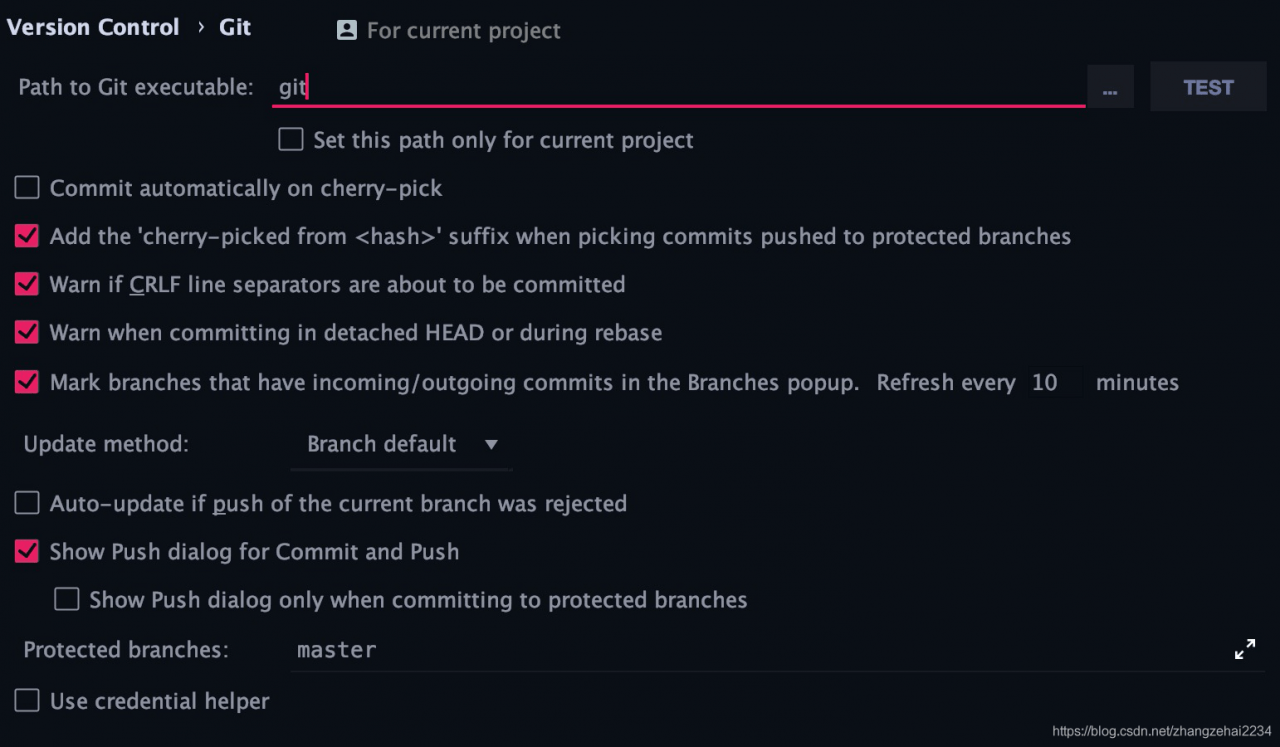 Git xcrun error invalid active developer path (/Library/Developer