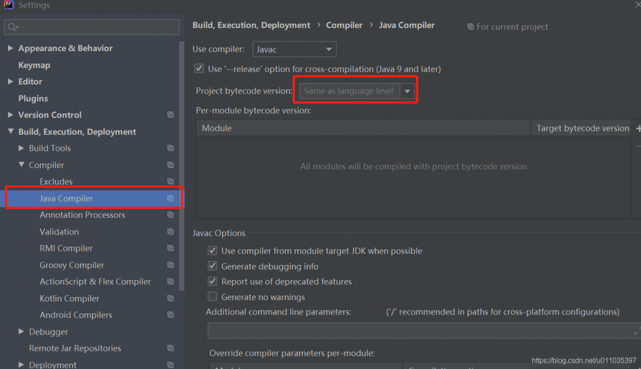 [Java] error Java error release 13 is not supported ProgrammerAH