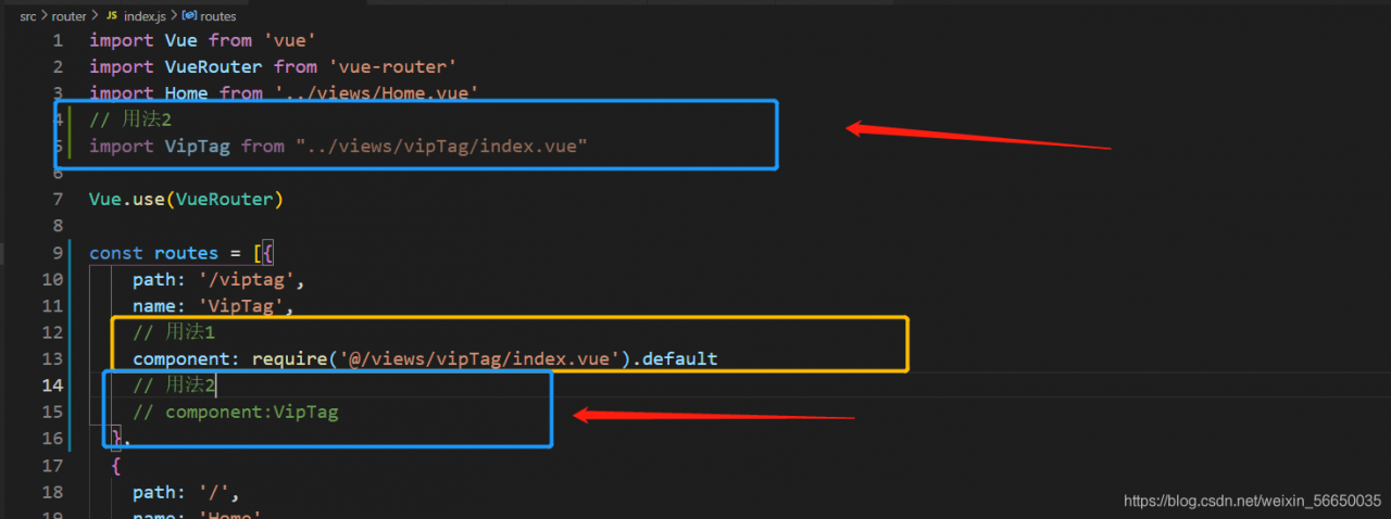 Failed to mount component template or render function not defined