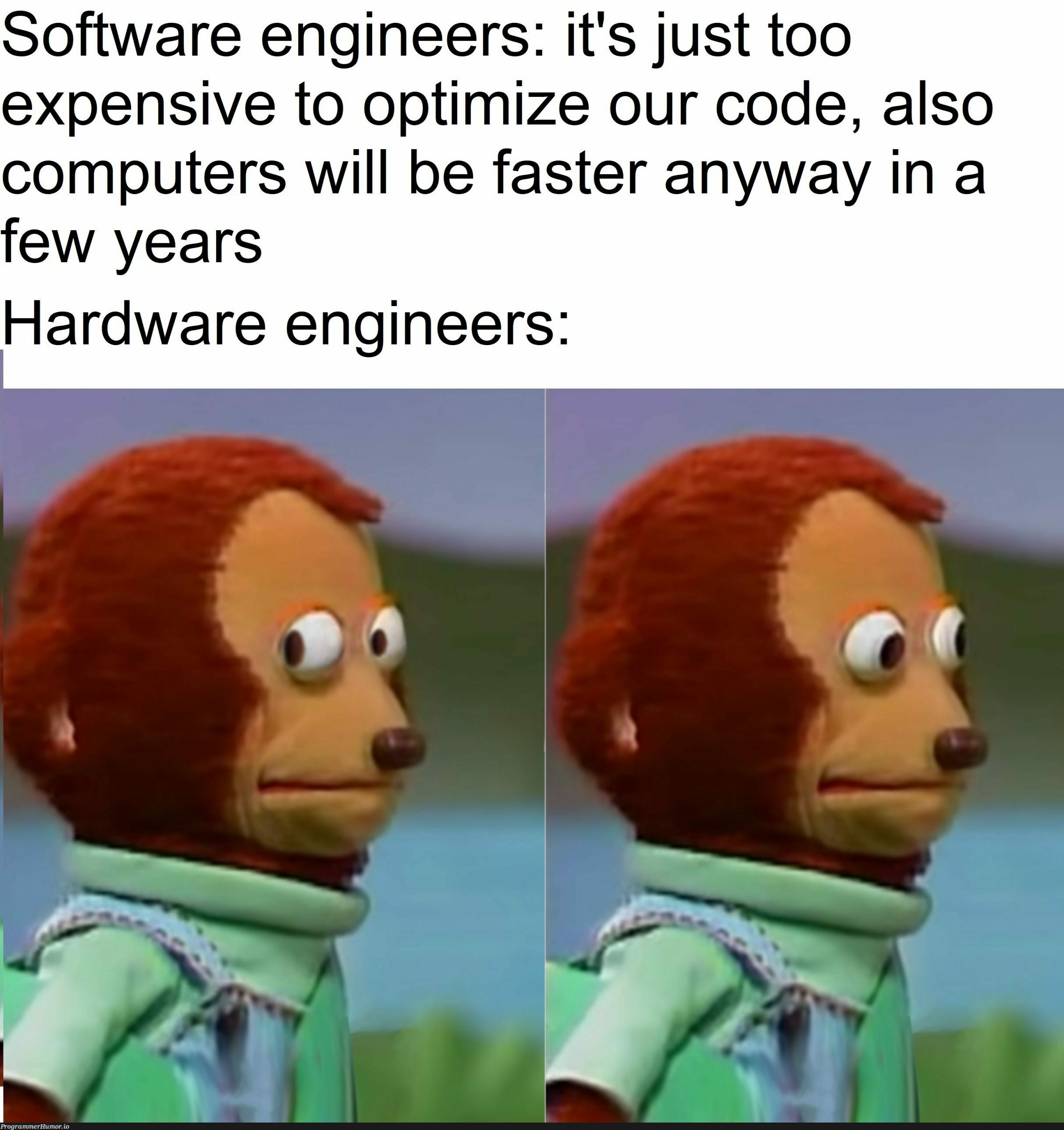 Studying to a hardware engineer, also worked as a programmer