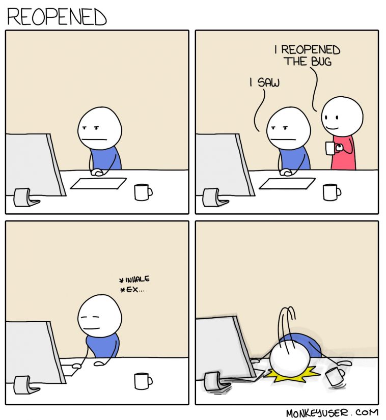 Wait, what! ProgrammerHumor.io