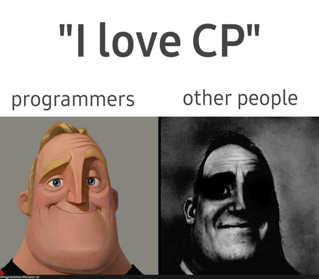Cp Rail Memes