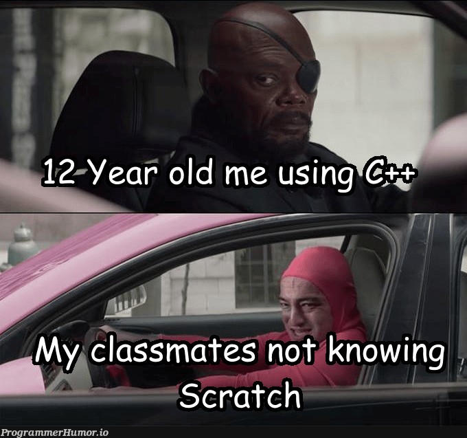 Good times ProgrammerHumor.io