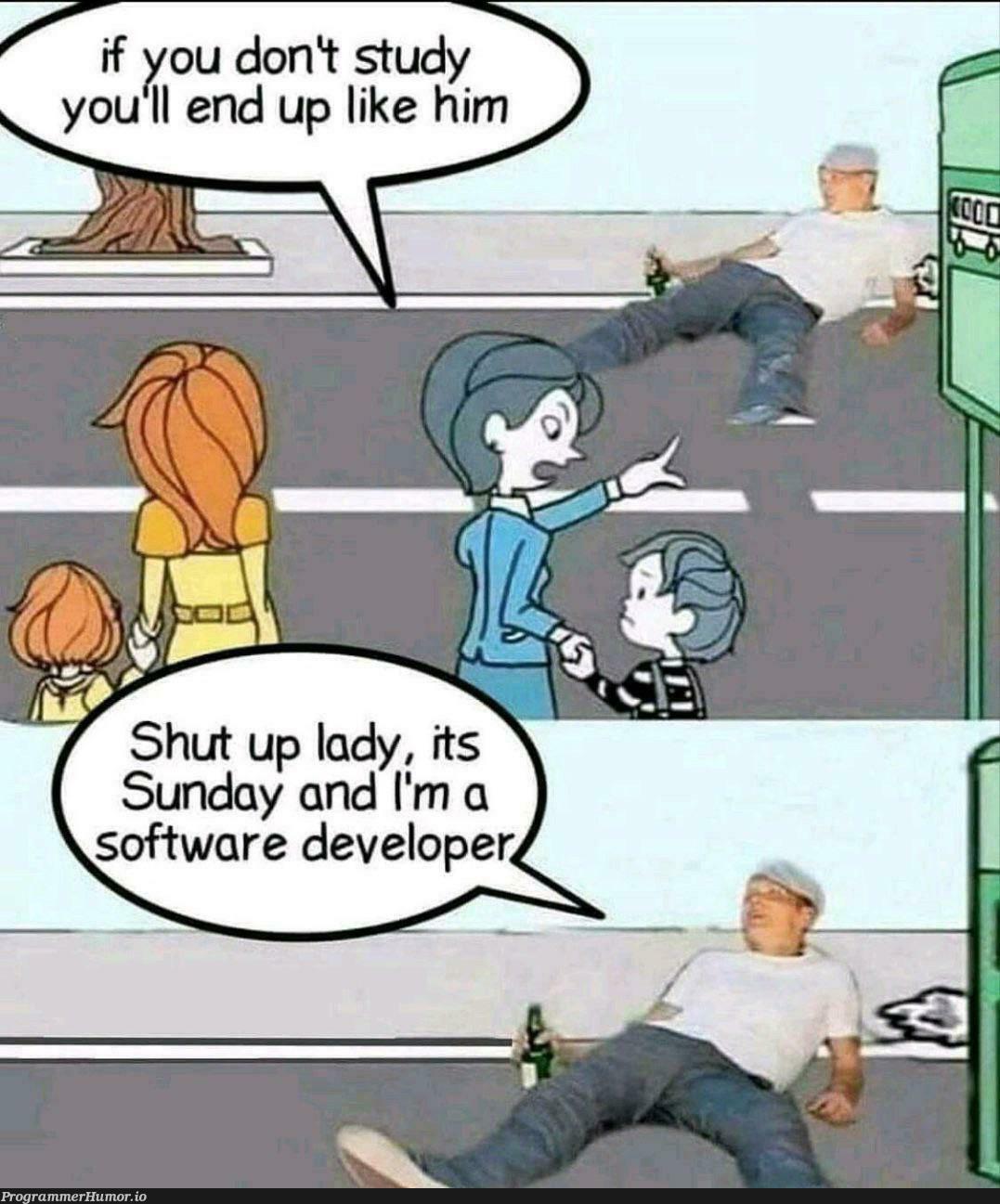 POV hiring freeze and massive layoff ProgrammerHumor.io