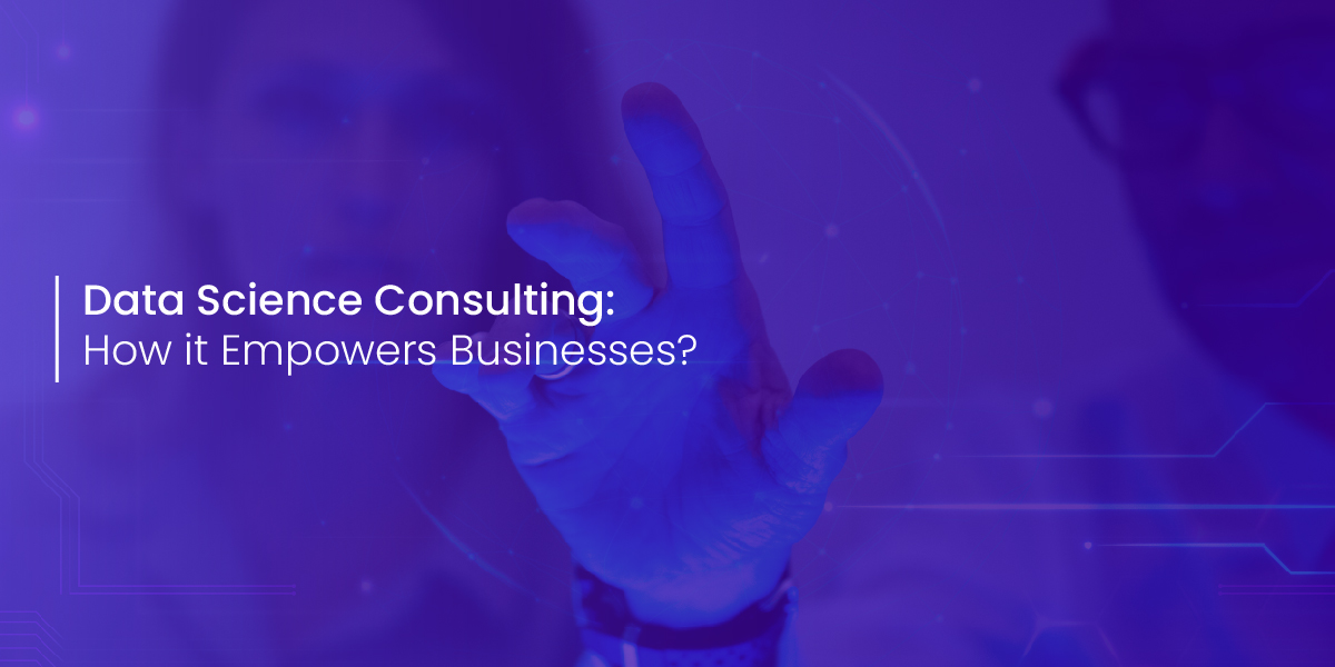 Data Science Consulting How it Empowers Businesses?