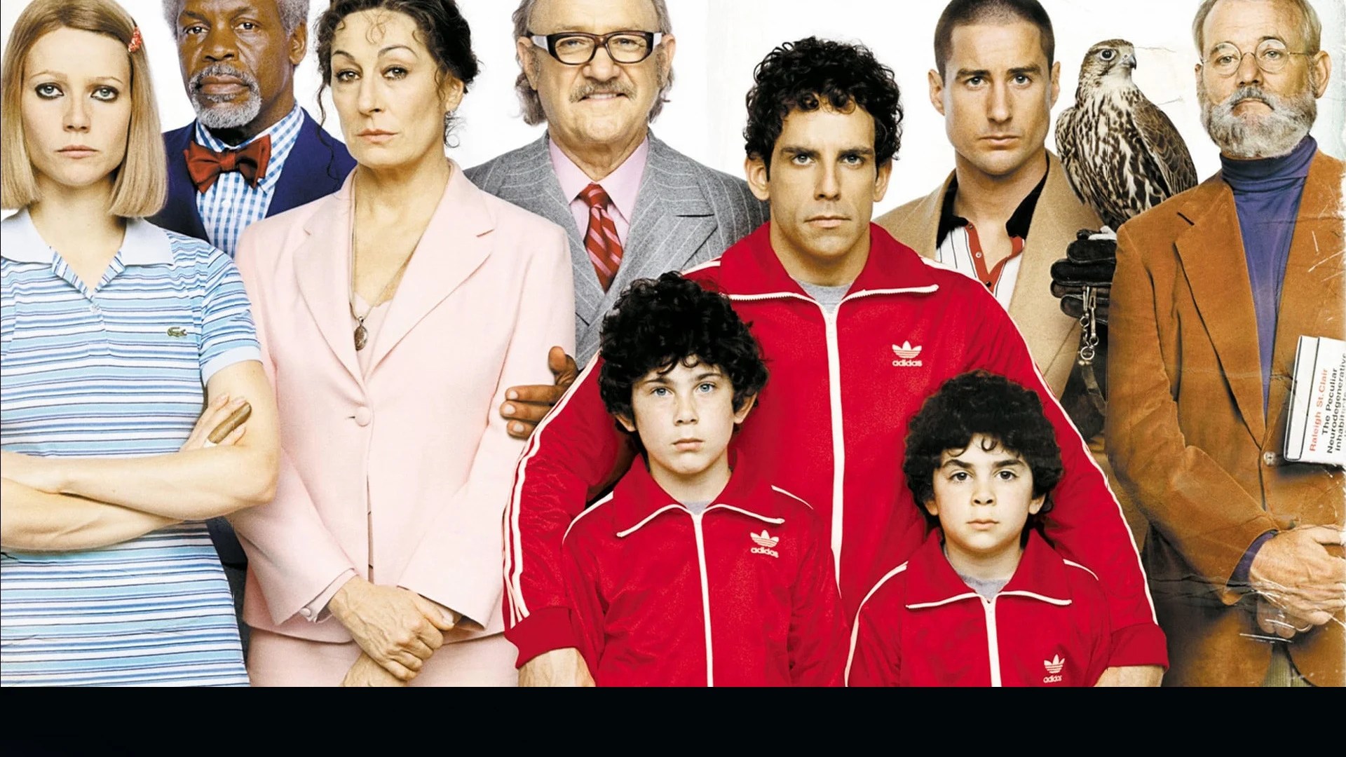 I Tenenbaum trama, durata e cast Programmi Sky