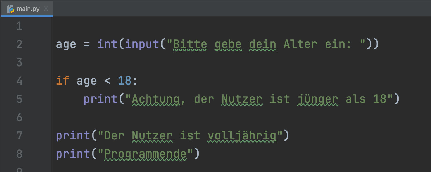 Farben im Terminal für Python mit Colorama HelloCoding