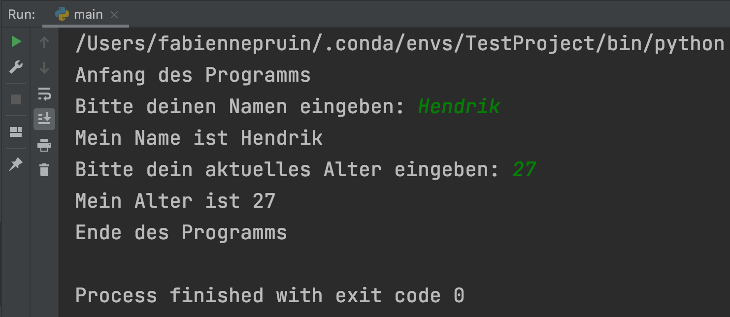 Drucken einen Zeilenumbruch in Python Delft Stack