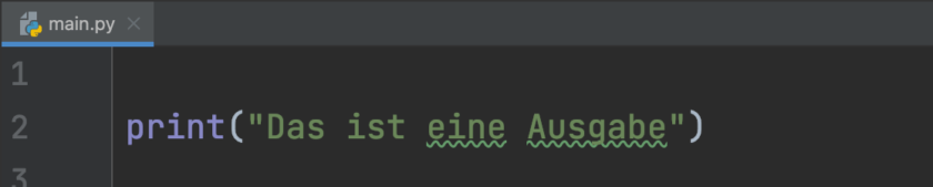 python Drucken Tiefgestellt in python Im-Coder.com
