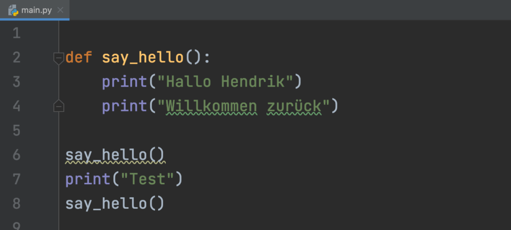 7. Eingabe und Ausgabe — Das Python3.3-Tutorial auf Deutsch