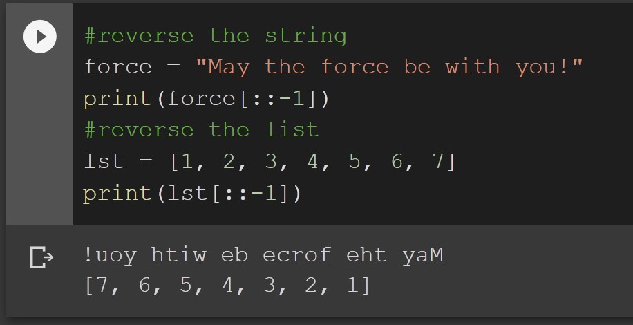 PYTHON TRICKS PROGRAMMING REVIEW