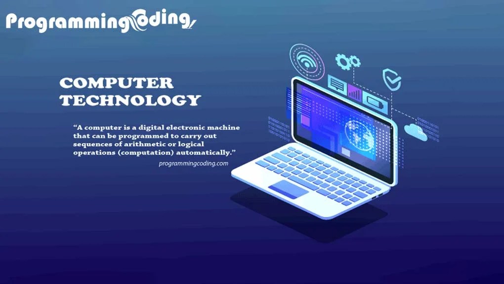 What is the computer technology, its importance, and its uses