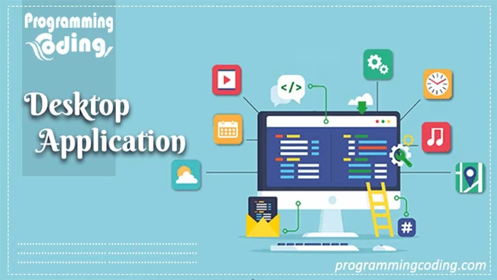 Desktop Applications ProgrammingCoding