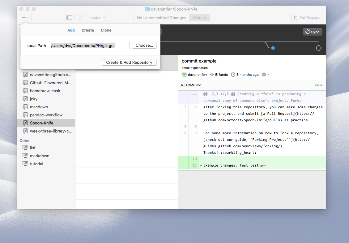 An Introduction to Version Control Using GitHub Desktop Programming