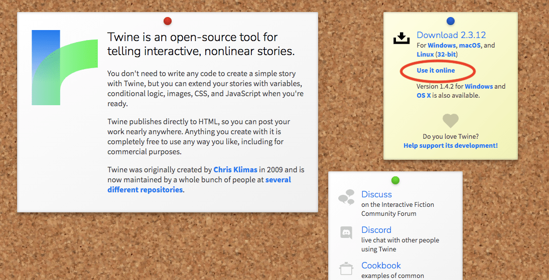 Interactive Fiction in the Humanities Classroom How to Create
