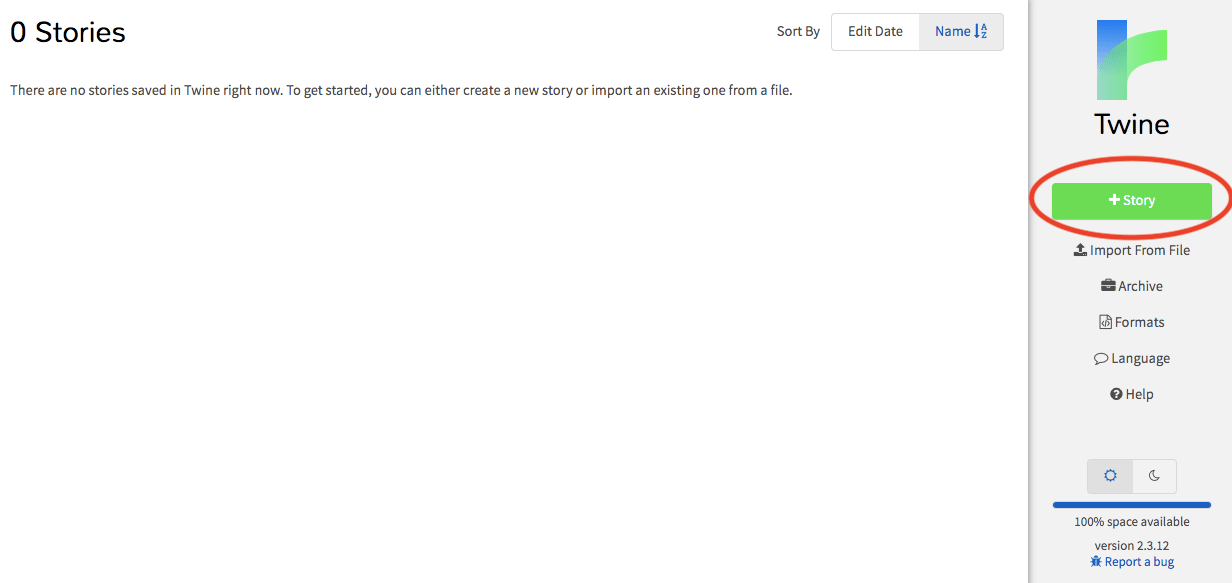 Interactive Fiction in the Humanities Classroom How to Create