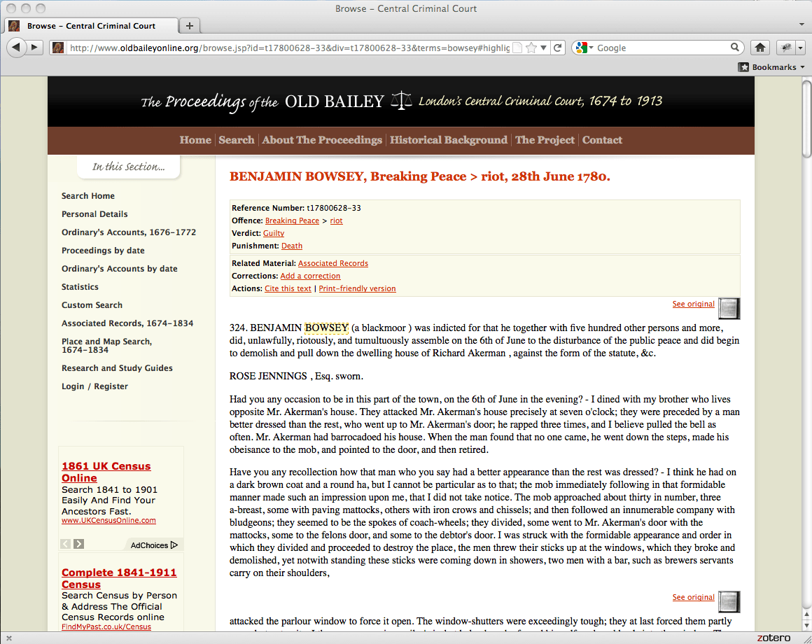 Understanding Web Pages and HTML Programming Historian