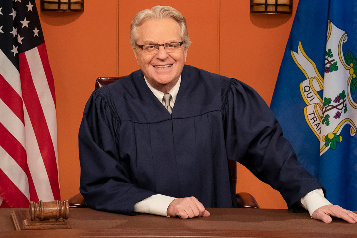 'Judge Jerry' Renewed for Season Two Programming Insider