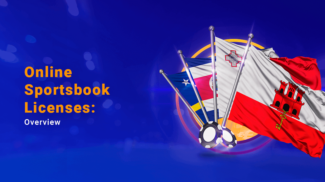 3 Types of Licenses Every Online Betting Site Should Have Programming