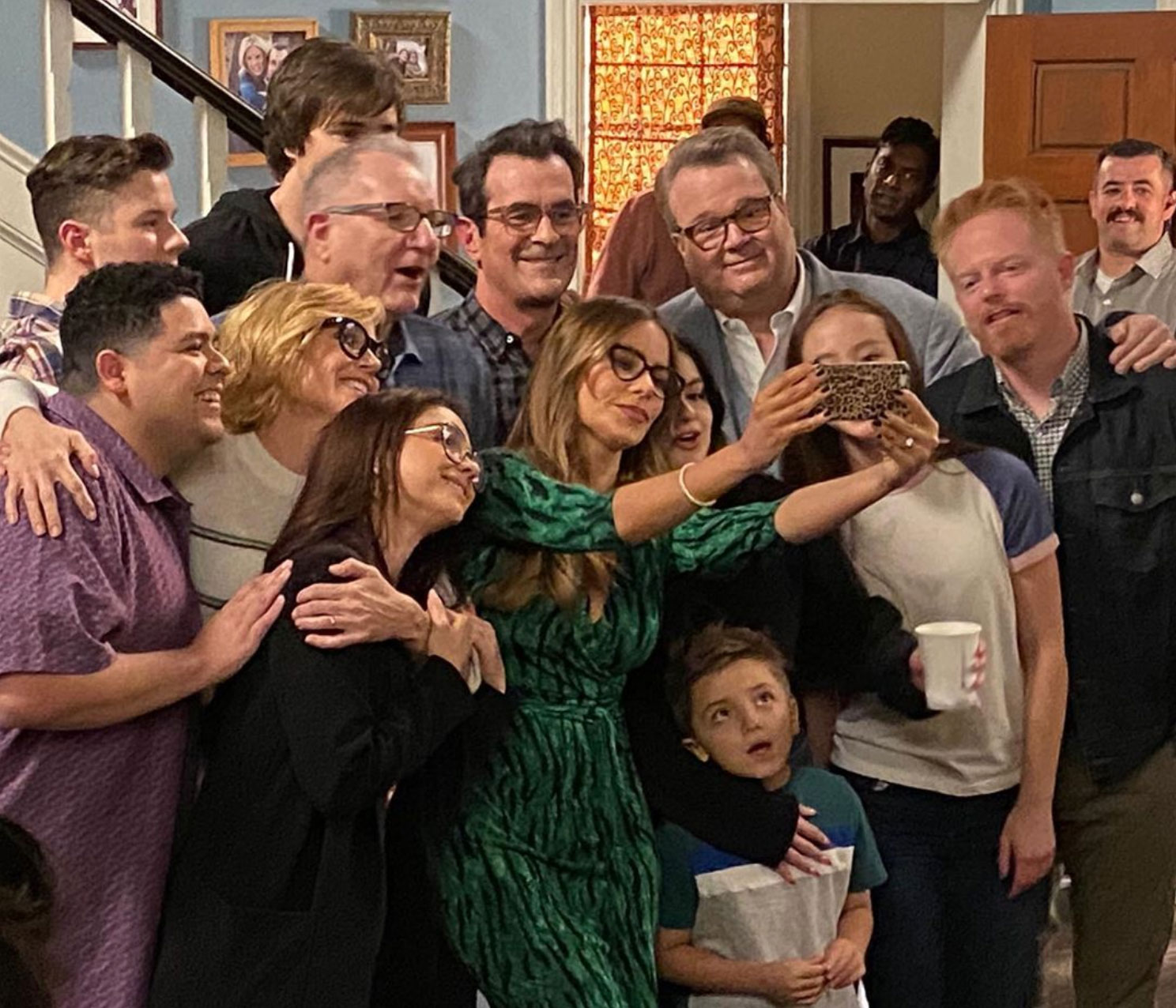 'Modern Family' Concludes 11Season Run on ABC Programming Insider