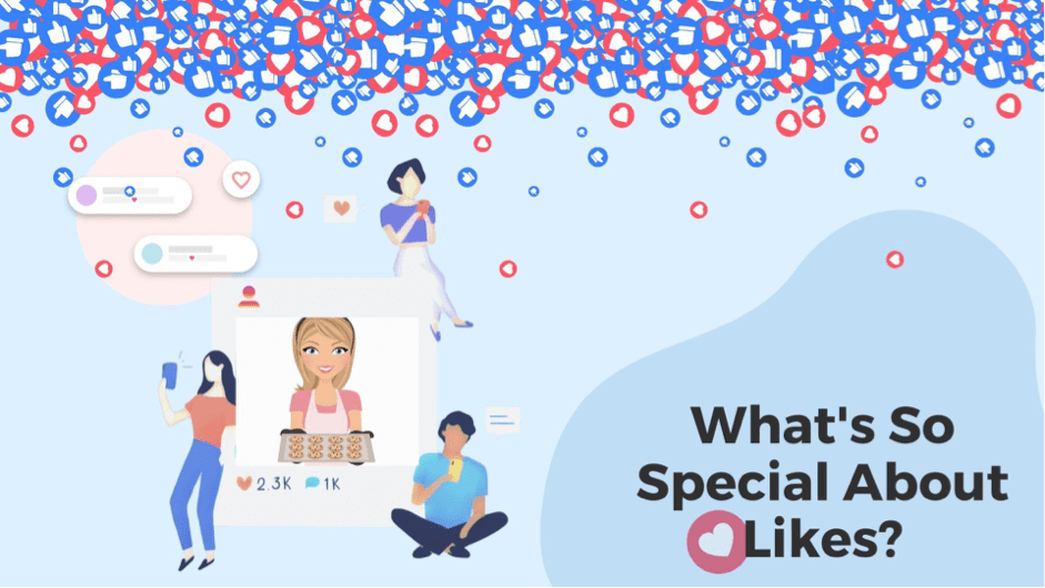 Why Do We Get So Obsessed With 'Likes' On Social Media? Programming