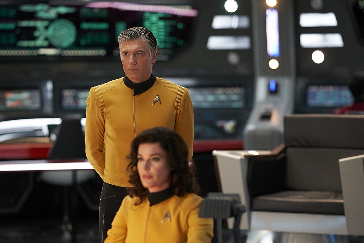 CBS All Access Orders 'Star Trek Strange New Worlds' Programming Insider