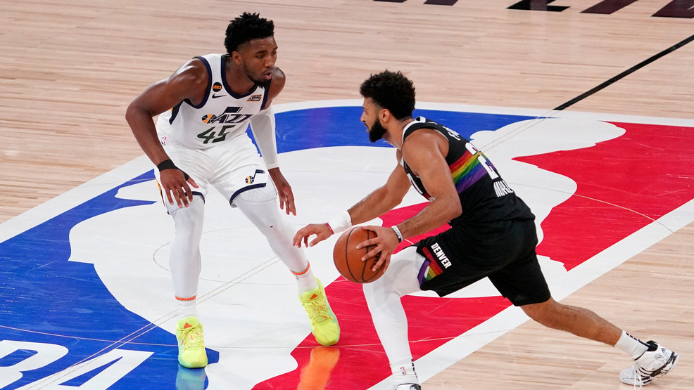 Tuesday Ratings Denver Jazz vs. the Utah Nuggets NBA Matchup Leads ABC