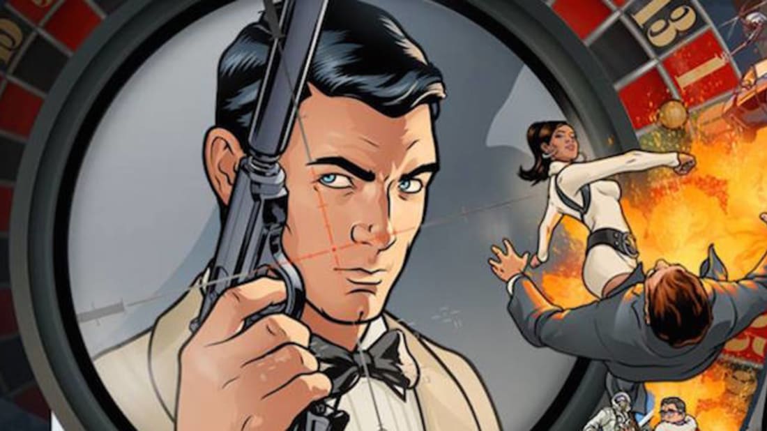 Animated 'Archer' Renewed for Season 12 on FXX Programming Insider