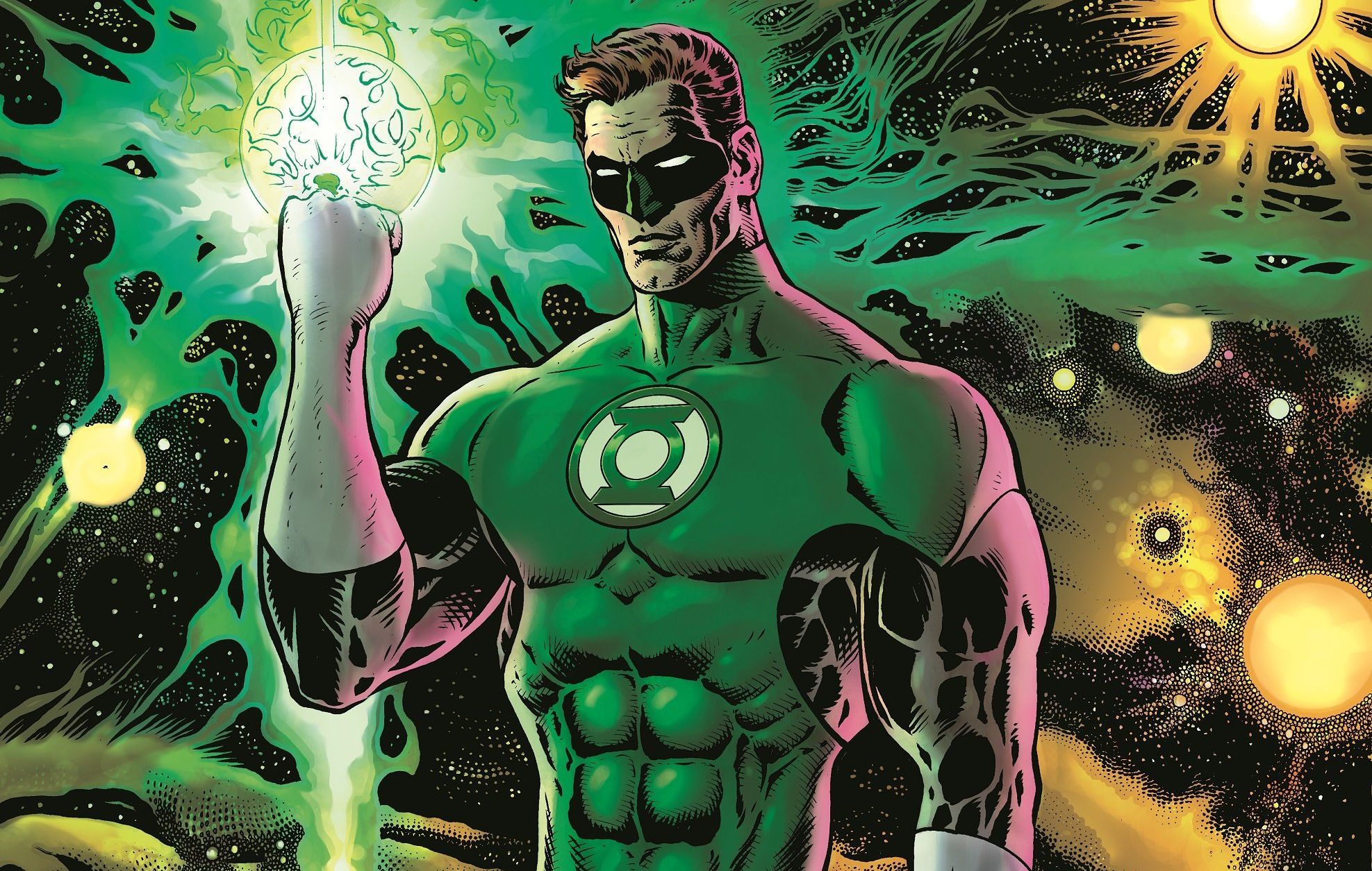 HBO Max Orders Superhero Drama 'Green Lantern' Programming Insider