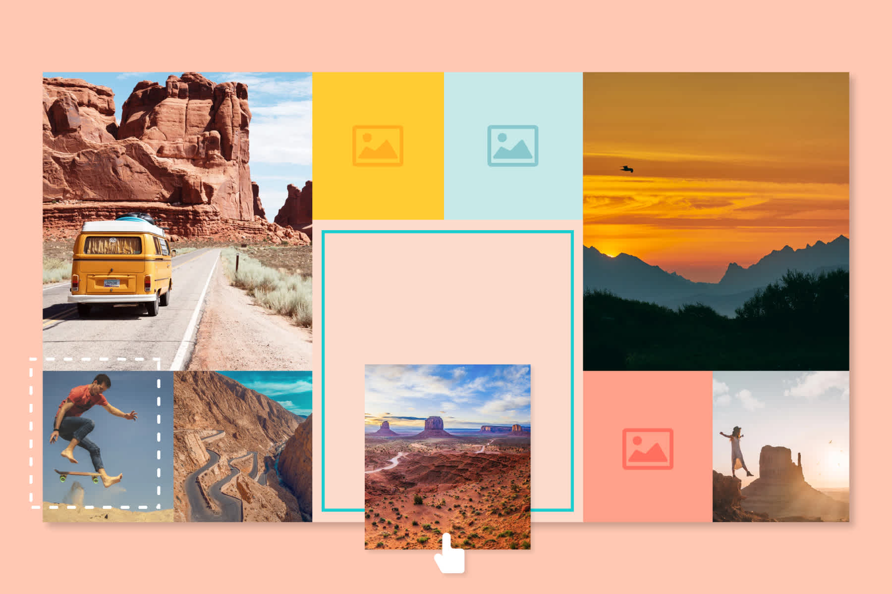 Get the Best Video Collage Edits in These Easy 4 Steps Programming