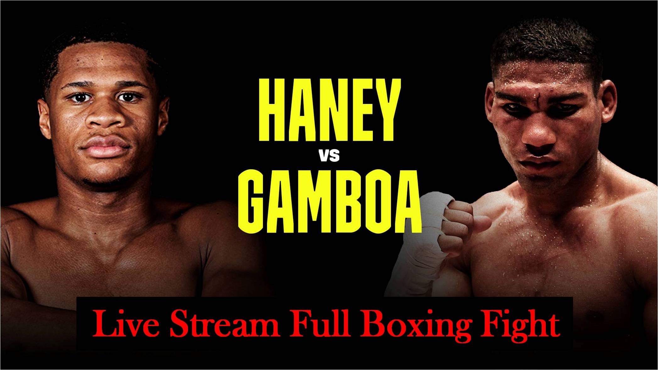 Dazn Fight Card Today Dazn Announces First Fights Pricing In Nyc Bash