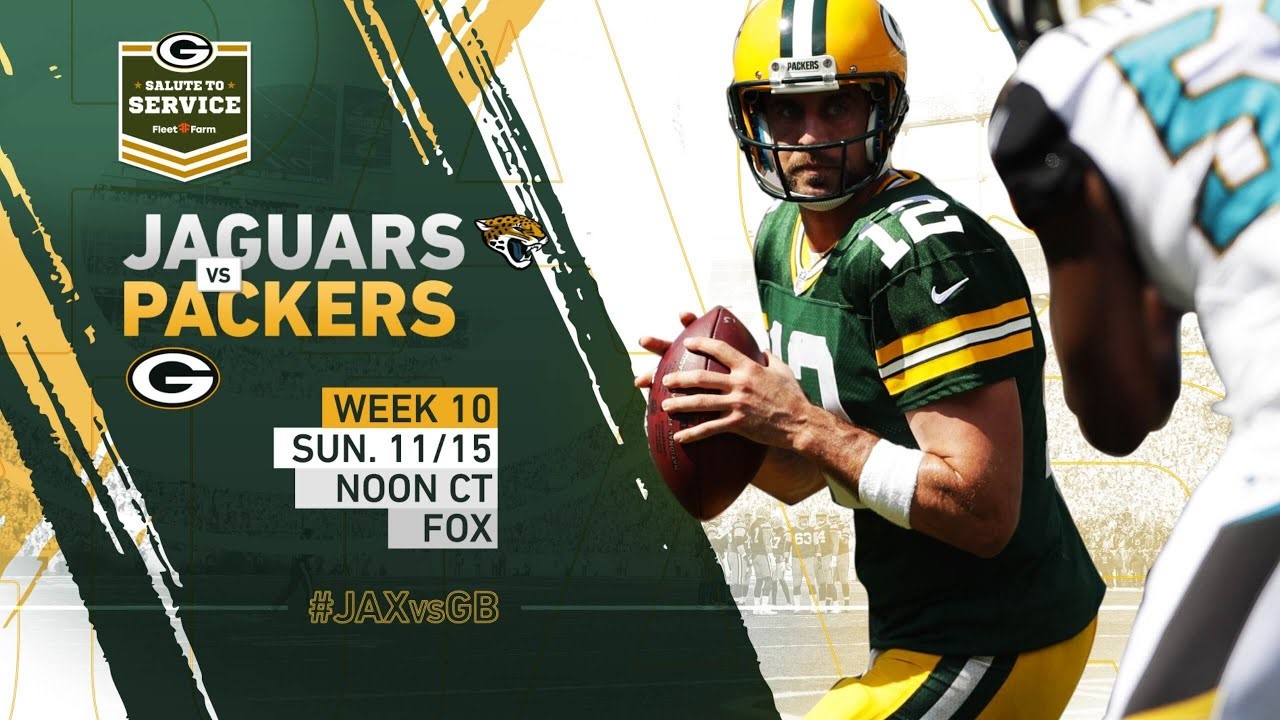 Packers vs Jaguars Live Reddit Jacksonville Jaguars vs