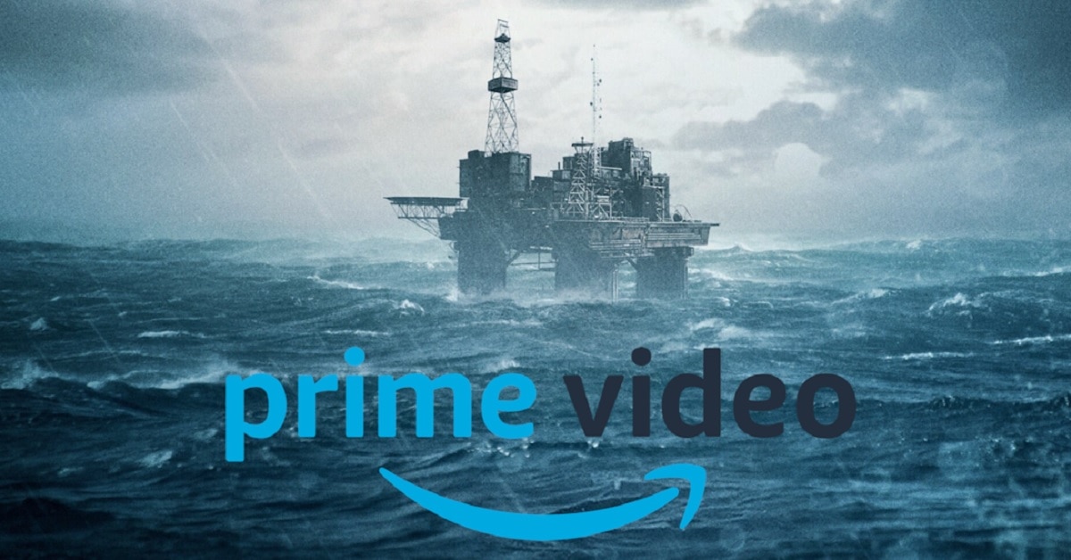 Amazon Orders Supernatural Thriller 'The Rig