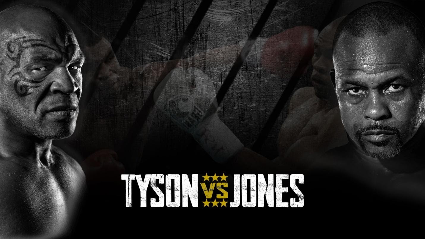 (LIVE) Tyson vs Jones Jr Fight Live Stream How to Watch