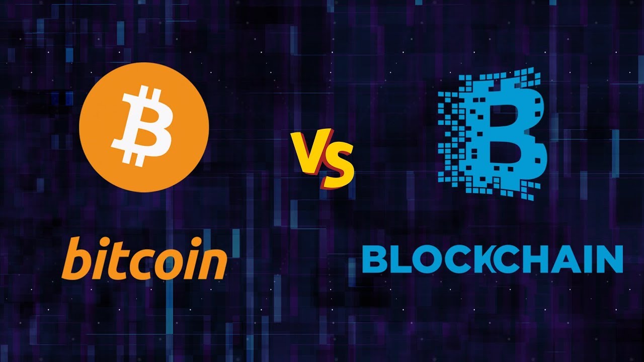 What's the Difference Between Bitcoin vs. Blockchain? Programming Insider