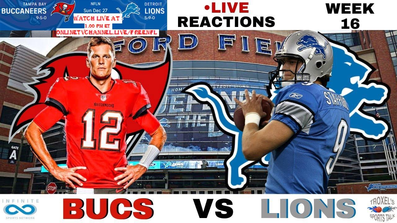 Streaming nfl games for free is easy for those using mobile devices. NFL Reddit Stream: How to watch Tampa Bay Buccaneers vs ...