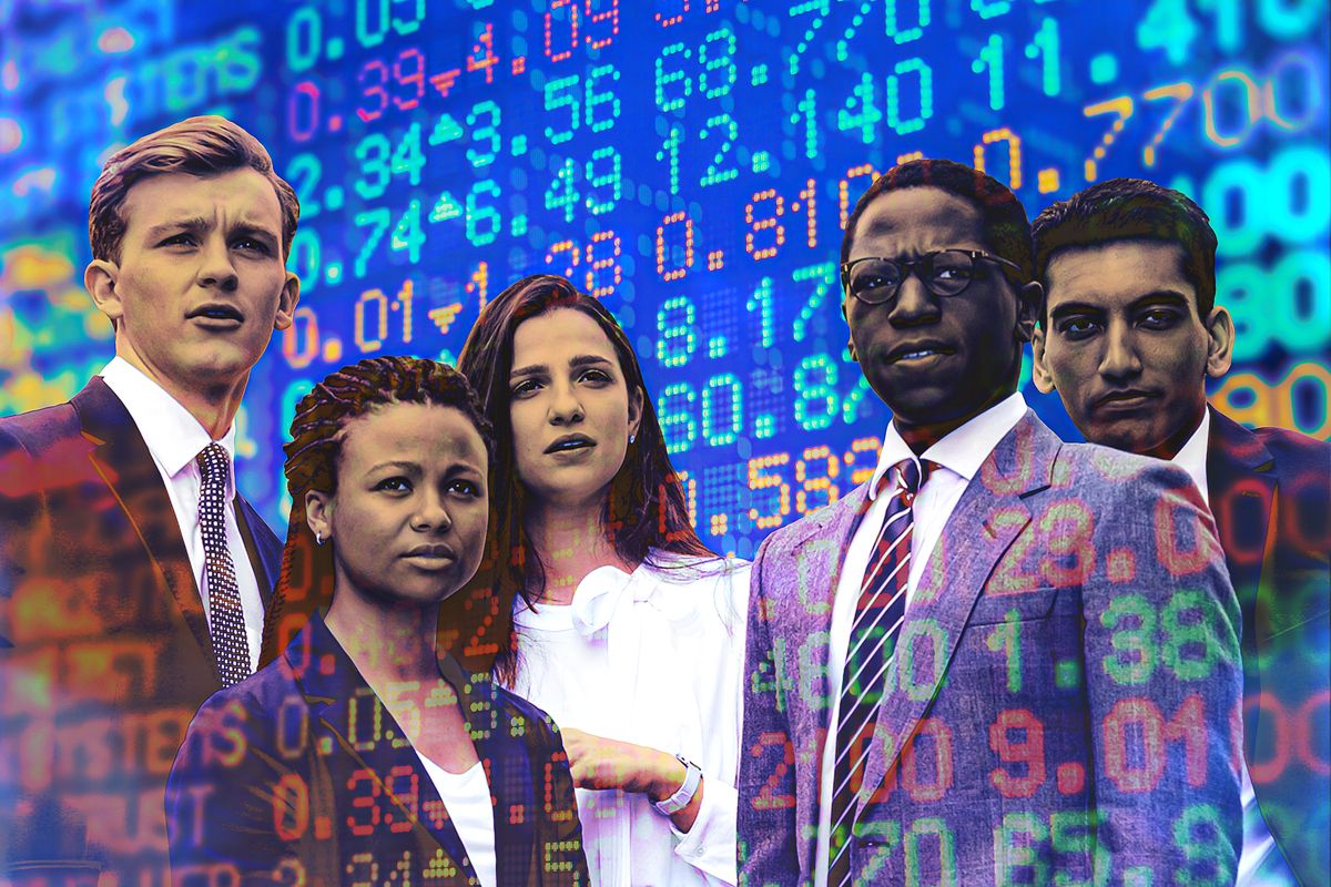 HBO Renews 'Industry' for Season Two Programming Insider