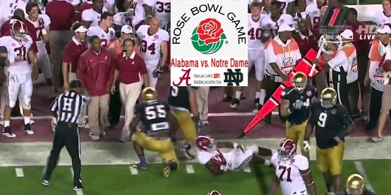 Bowl Stream Live Alabama vs Notre Dame Live stream Free