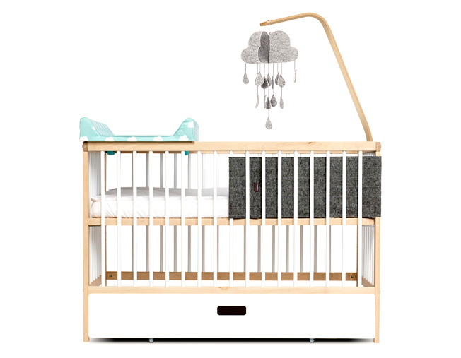 Which Baby Cot Is The Best For Your Kids? Ways To Determine