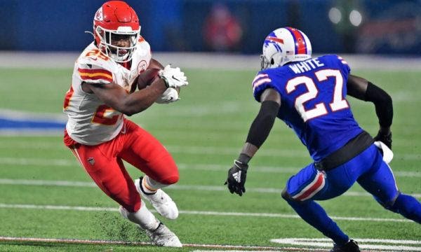 Buffalo Bills vs Kansas City Chiefs Live Stream