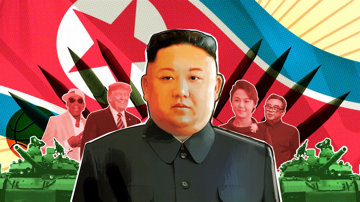 National Geographic Announces New TwoHour Special 'North Korea Inside