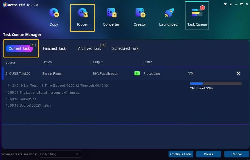 How to Rip BluRay with DVDFab BluRay Ripper Programming Insider