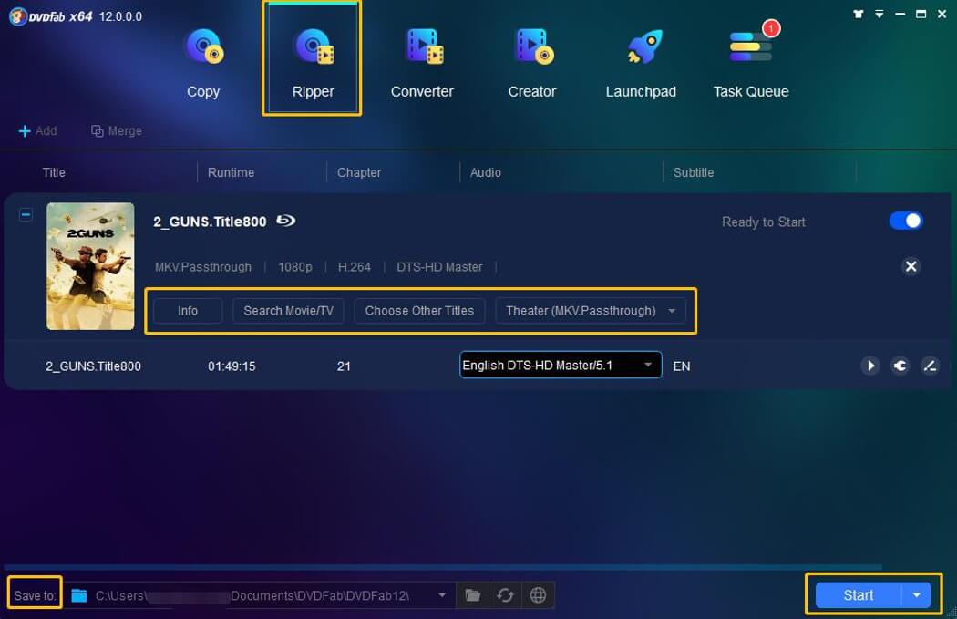 How to Rip BluRay with DVDFab BluRay Ripper Programming Insider