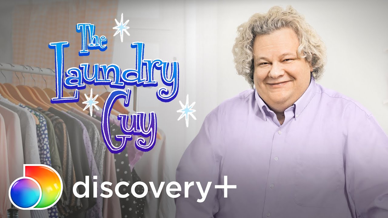 Discovery+ Debuts Docuseries 'The Laundry Guy' Programming Insider