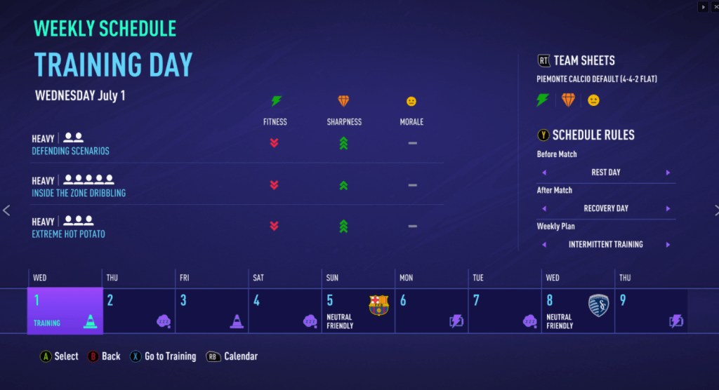 FIFA 21 Career Mode Guide To Improve Your Ultimate Team Programming
