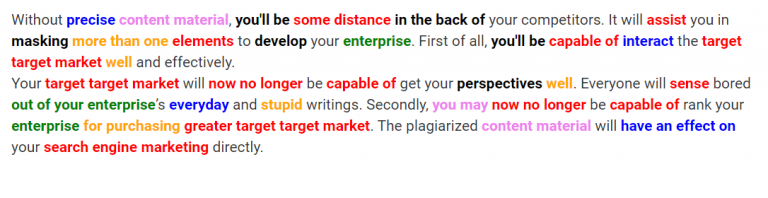 The Importance of Plagiarism Free Content in Digital Business