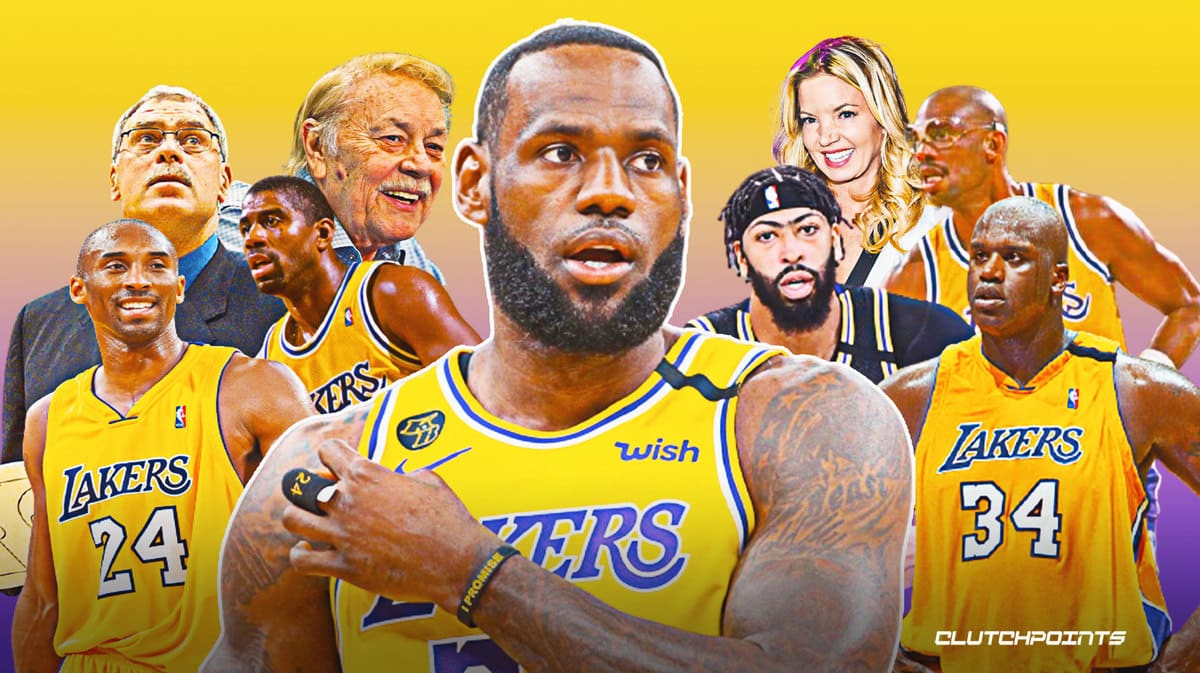Hulu Announces Los Angeles Lakers Docuseries Programming Insider