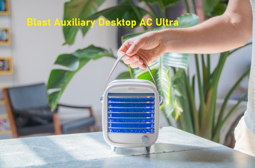 Top Blast Auxiliary Portable Ultra Classic AC Air Cooler Reviews in