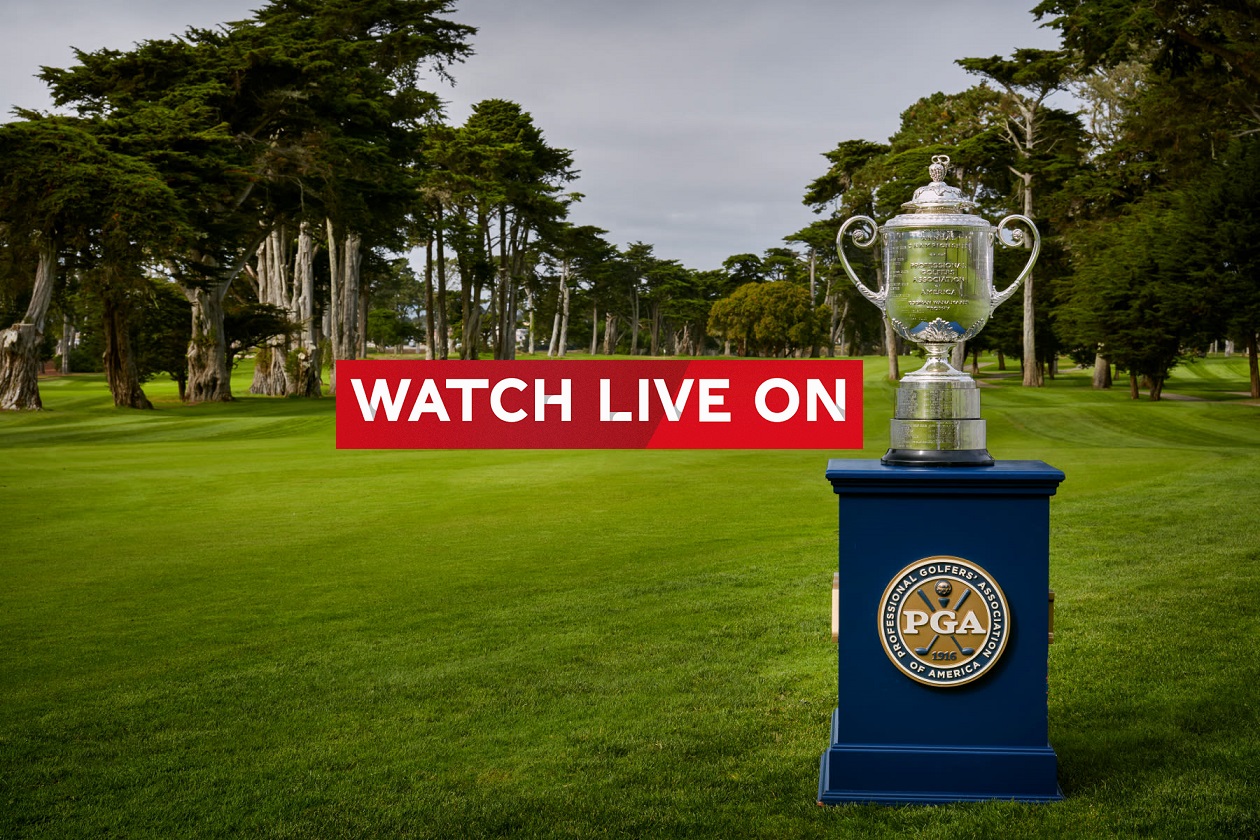 ['GOLF'] PGA Championship 2021 Live How to Stream Free on Reddit